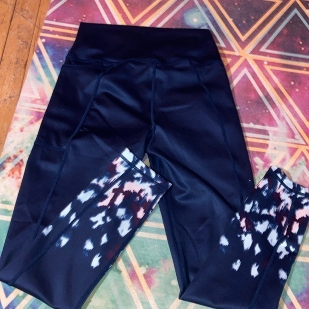 Sweaty Betty Super Sculpt 7/8 Leggings